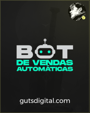 Bot de Vendas Automáticas - Natan Souza