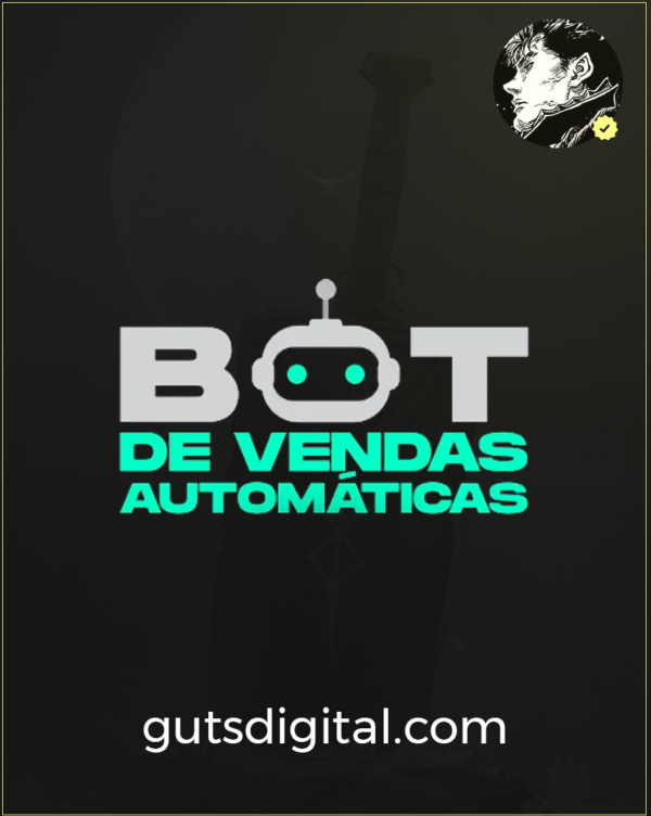 Bot de Vendas Automáticas - Natan Souza