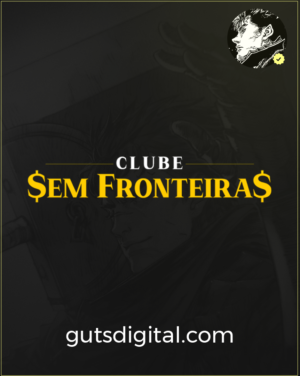 Clube Sem Fronteiras 2023 - Fellipe Ferini