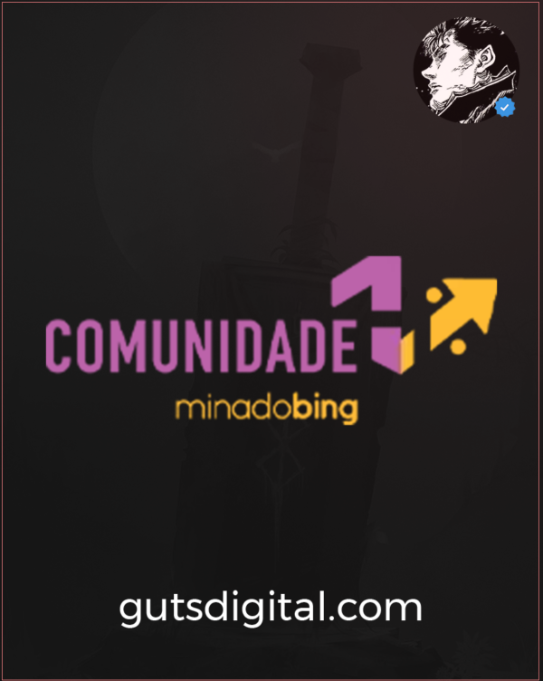 Comunidade 1% - Mina do Bing