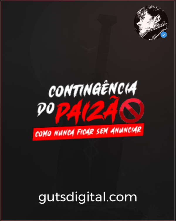 Contingência do Paizão - Pai do Tráfego