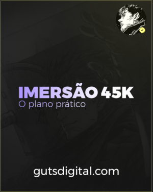 Imersão Plano 45K - Mineiro das Vendas