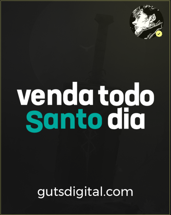 Venda Todo Santo Dia - Leandro Ladeira