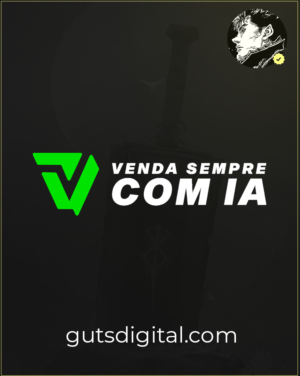 Venda Sempre com Ia - Black Rat