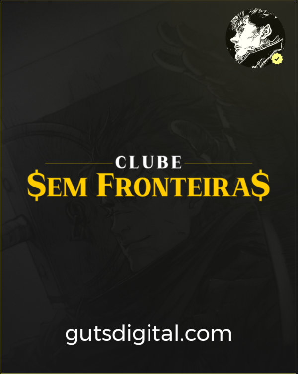 Clube Sem Fronteiras 2023 - Fellipe Ferini