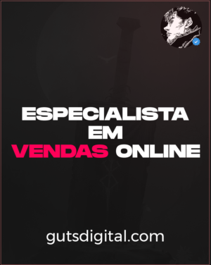 Especialista em Vendas Online 2023 - João Castanheira