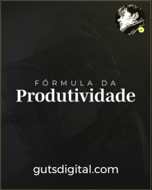 Fórmula da Produtividade 2023 - Ana Jords