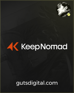 Keep Nômade - Freeigor