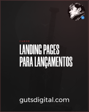 Landing Pages Para Lançamentos - Othon Ciparoni